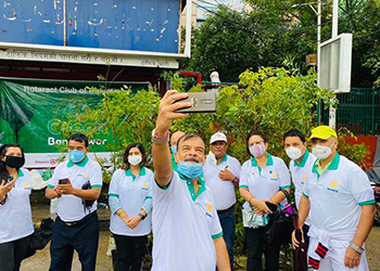 Tree Plantation Programe