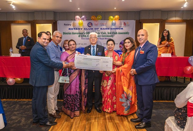 Scholarships Program in Aanandha Bhairav School