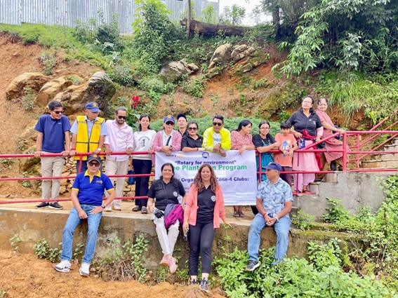 Tree Plantation Tokha Municipality-3